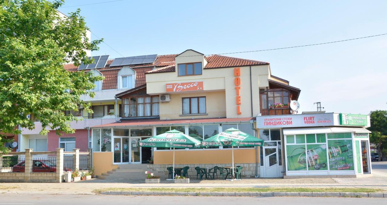 Hotel Wesso Kavarna Exterior photo